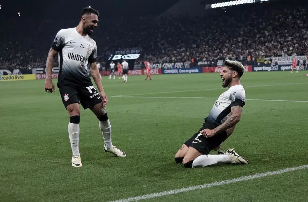 Foto: Rodrigo Coca/Corinthians