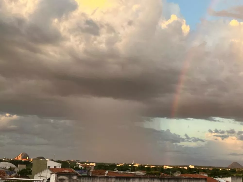 Surpreendente: São José de Espinharas salta do quarto para o segundo lugar com chuva de quase 100,0 mm