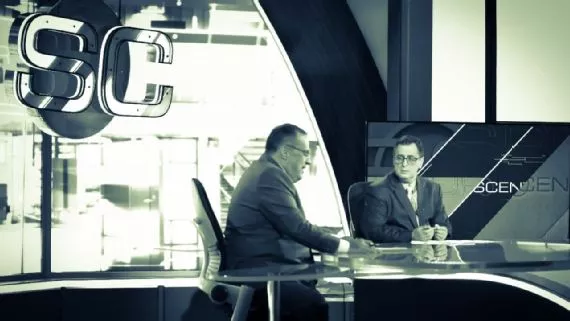 Morre Antero Greco, jornalista da ESPN, aos 69 anos