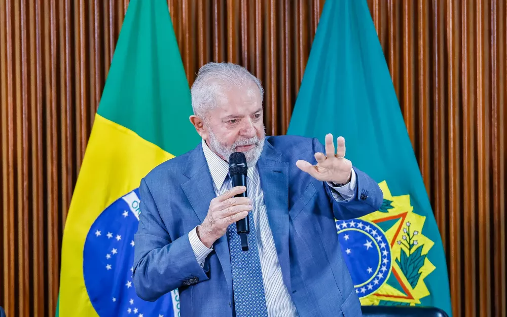 Pesquisa Agorasei/Patos Online: Presidente Lula tem sua Gestão aprovada por 63,2% da população de Patos