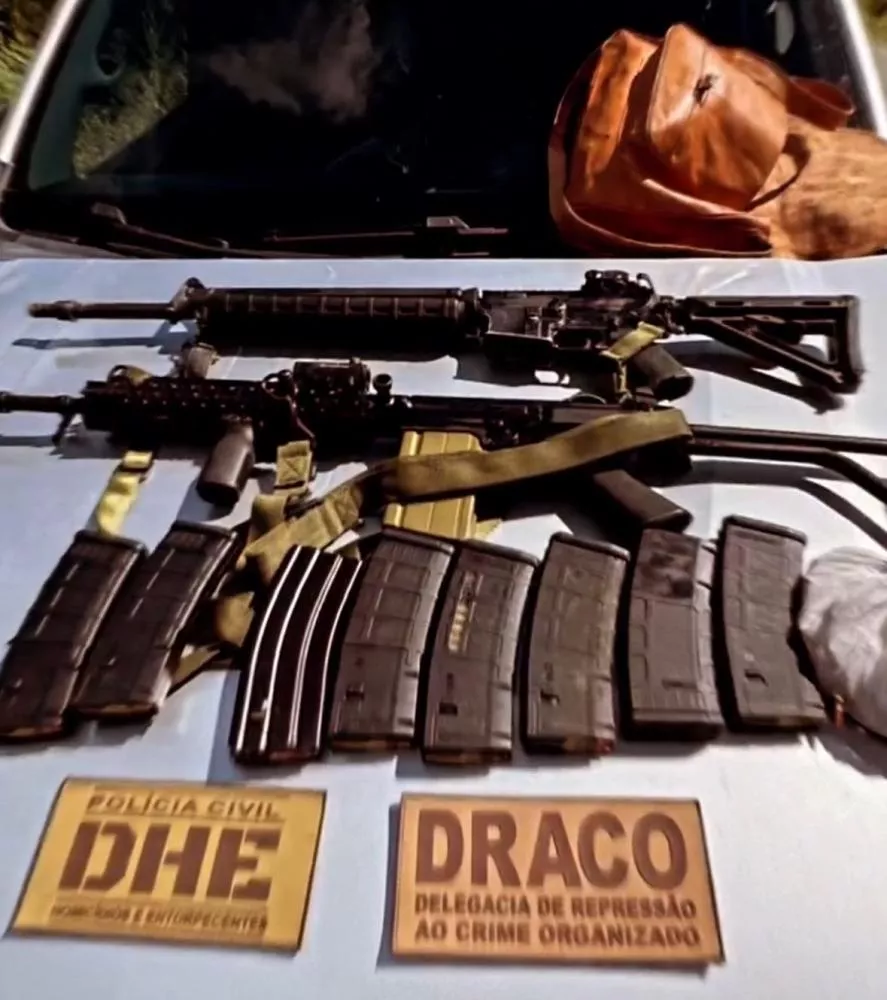 Foto: Reprodução/DRACO