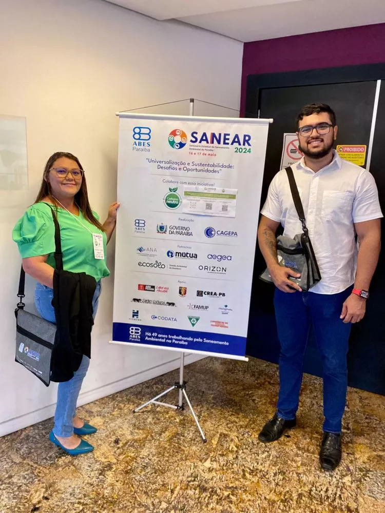 São José do Bonfim participa de Seminário de Saneamento Ambiental