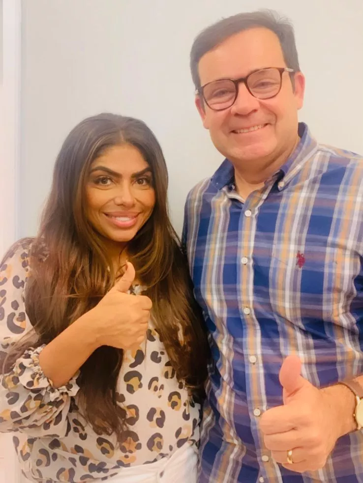 Pesquisa Agorasei/Patos Online: sem a Baronesa na disputa, Ramonilson cresce e Nabor continua liderando 