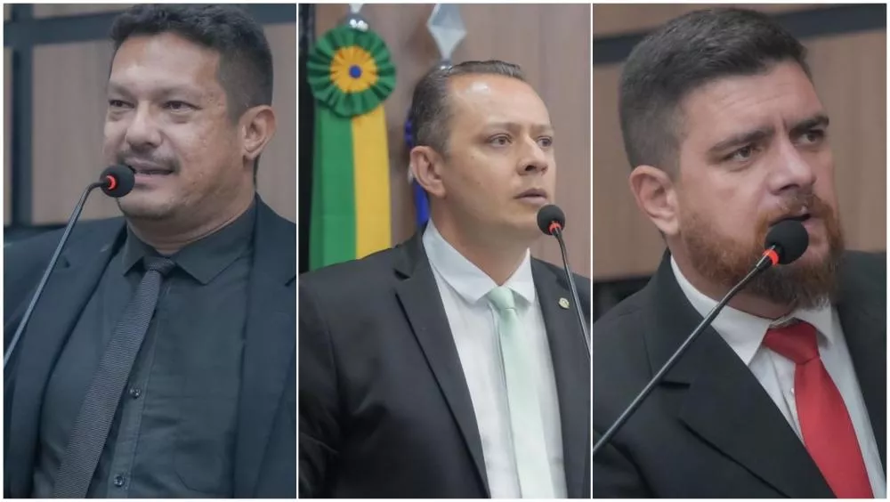 Vereadores da oposição de Patos criticam ausência da base do prefeito na última Sessão da Câmara Municipal