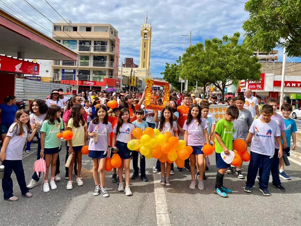 18 de Maio: Dia Nacional de Combate ao Abuso e à Exploração Sexual de Crianças e Adolescentes