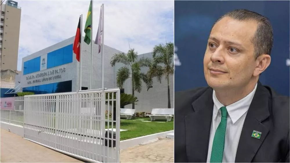 Pesquisa Agorasei/Patos Online mostra avaliação do mandato dos vereadores patoenses; Josmá Oliveira é citado como o mais atuante