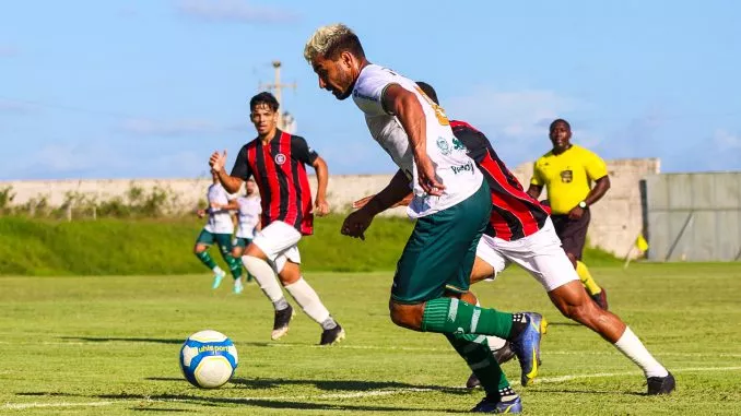 Na bronca com a arbitragem, Sousa perde para o Santa Cruz-RN em jogo polêmico