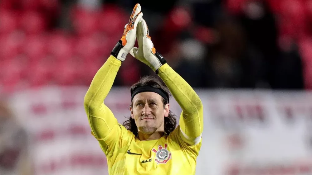 Cássio deixa o Corinthians após 12 anos e fica livre para assinar com o Cruzeiro