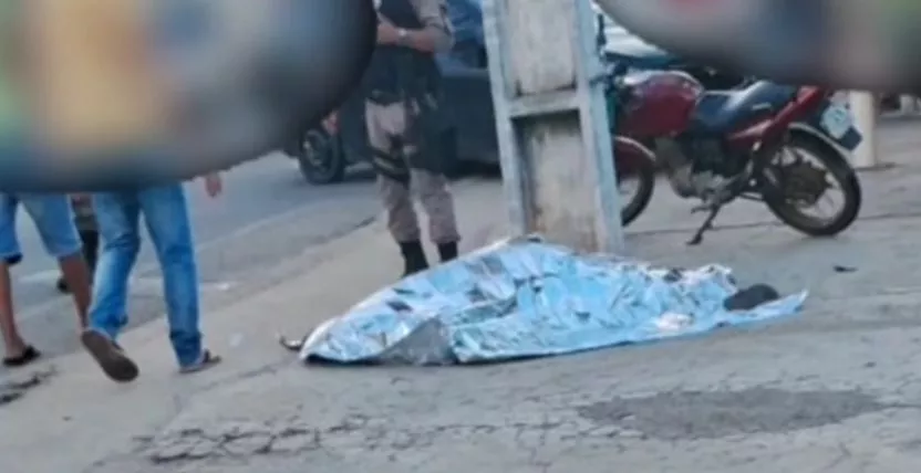 Homem morre em grave acidente na cidade de Coremas neste sábado (18)