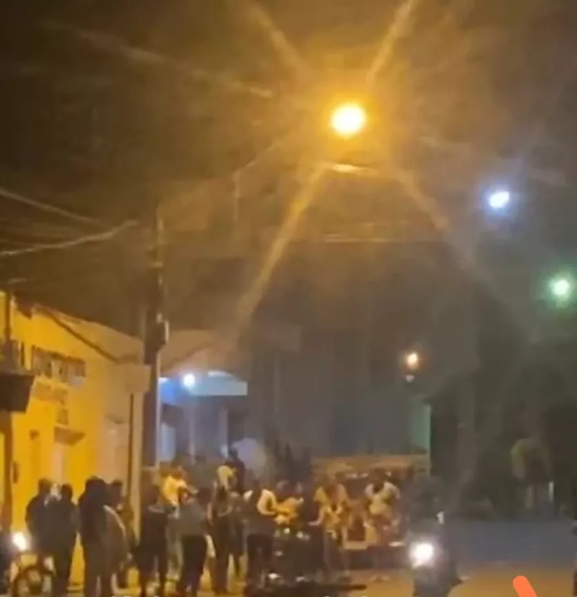 Motociclista sofre tentativa de homicídio na noite deste sábado (18) em Ibiara