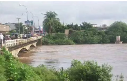 Patos tem 500 domicílios construídos em áreas de risco para inundação