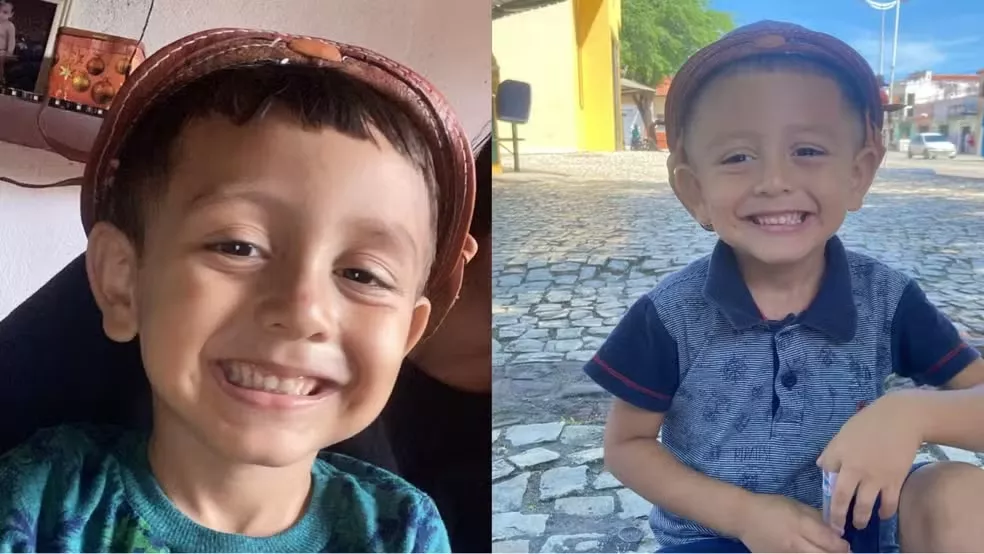 ‘O que foi, mulher?’: cearense de apenas 4 anos viraliza nas redes sociais com resposta espontânea; veja vídeo