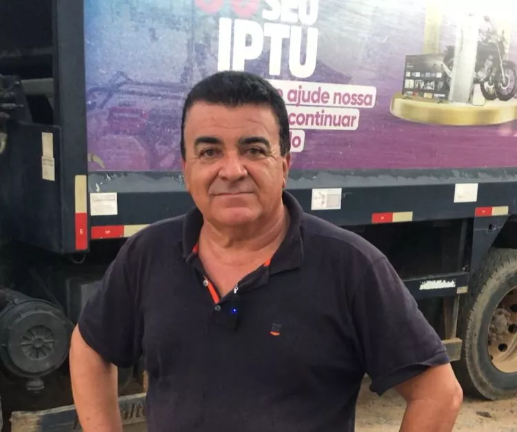 Secretário diz que descarte irregular de lixo e entulho são os principais fatores de alagamentos nos dias de chuva em Patos