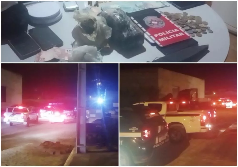 Operação "Pugnare" desestrutura facção criminosa em Conceição e regiões vizinhas no Vale do Piancó 