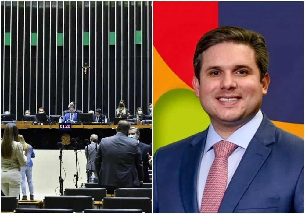 “Nos bastidores cresce forte o nome de Hugo Motta para presidência da Câmara, mas prioridade é Marcos Pereira”, afirma fonte ao Patosonline.com 