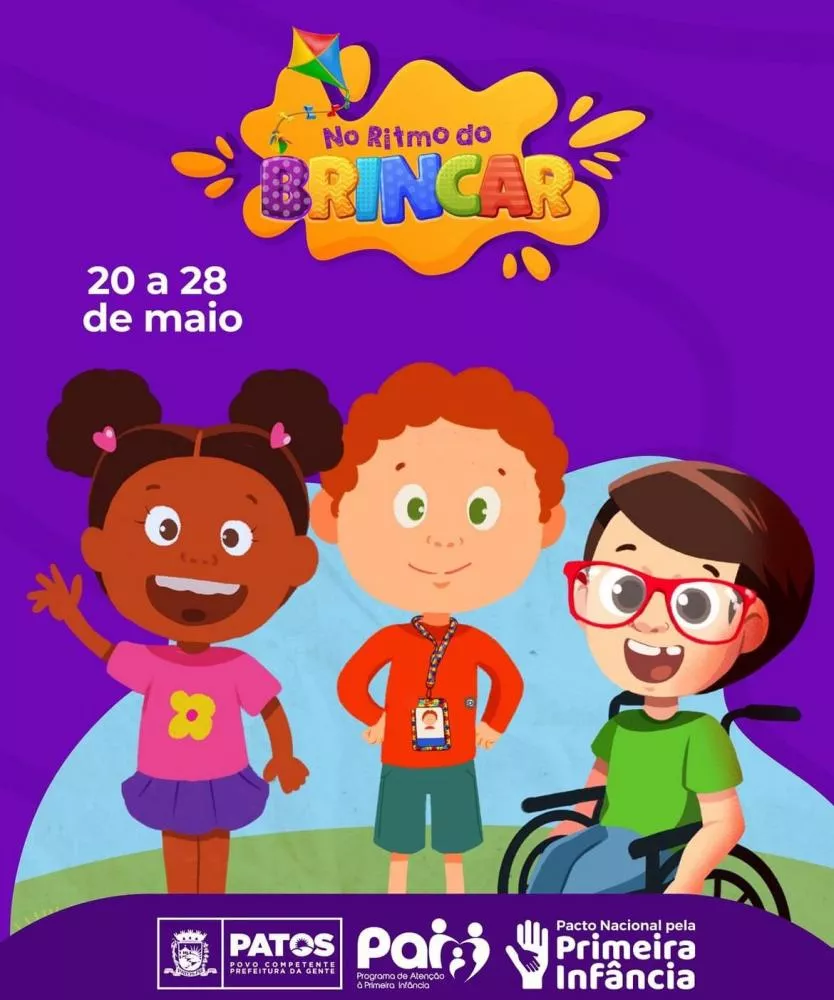 Patos no Ritmo do Brincar: Valorizando o Direito de Ser Criança