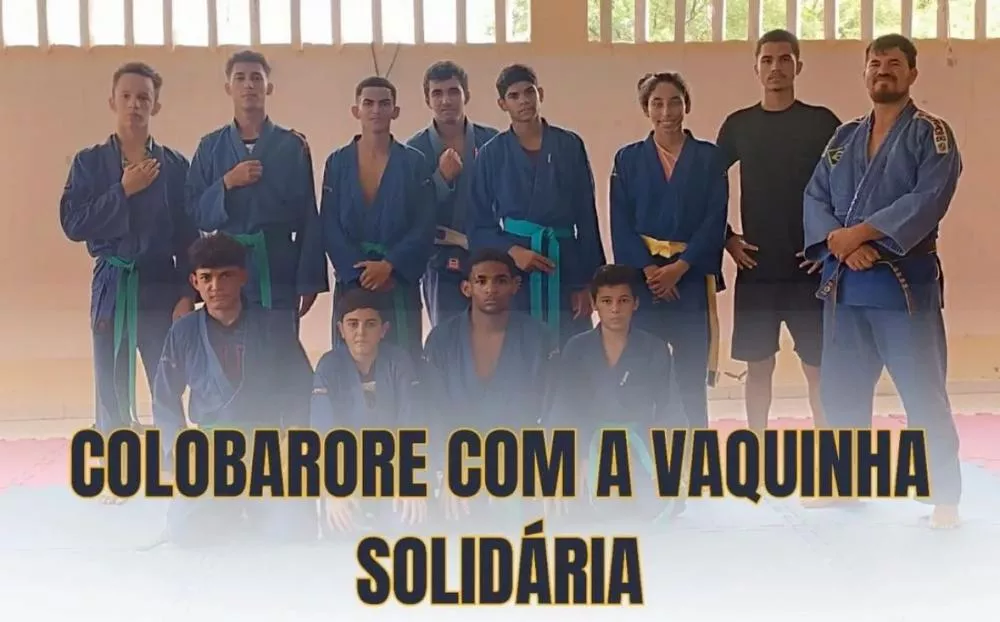 Jovens atletas de Patos-PB buscam apoio para competir no Campeonato Brasileiro