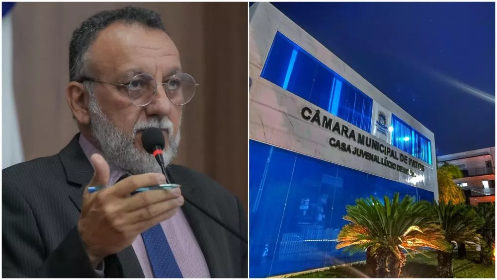 Vereador Zé Gonçalves solicita levantamento sobre faltas de vereadores, servidores da Câmara e composição da comissão de ética