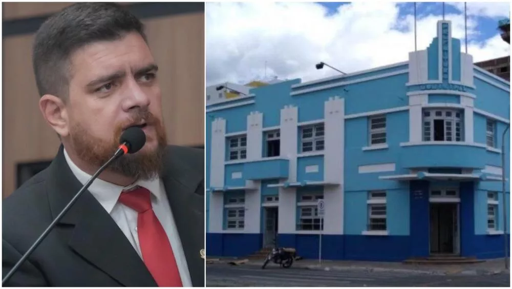 Jamerson Ferreira prevê retorno de fiscal de tributos exonerado por supostas irregularidades ao quadro de servidores do município