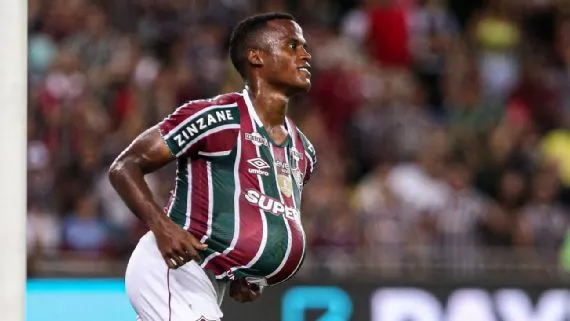 Foto: LUCAS MERÇON e MARCELO GONÇALVES / FLUMINENSE FC