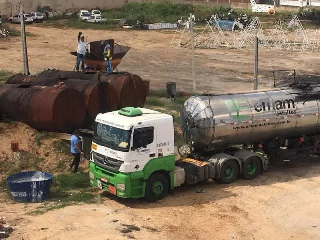 Jamerson Ferreira cobra operação tapa-buracos e solicita reativação da usina de asfalto do município de Patos