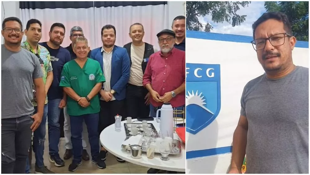 Vereador Sargento Patrian fala sobre visita feita ao Hospital Veterinário de Patos após denúncias recebidas