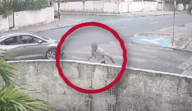 Acusado de matar professor em João Pessoa vai para prisão domiciliar