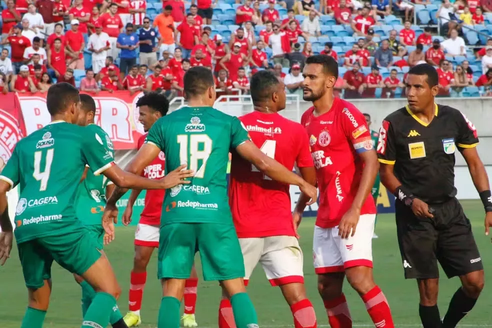 Sousa busca superar tabu e reverter desvantagem histórica contra o América-RN na Série D