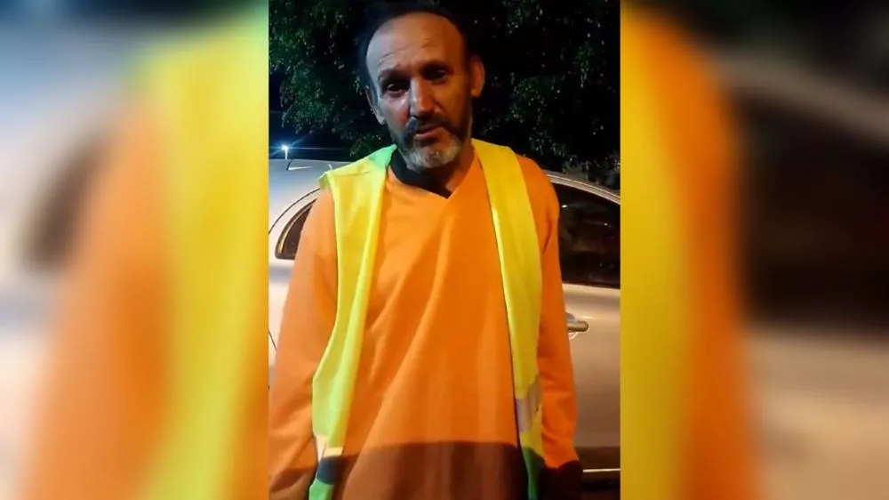 Morando na rua em Brasília, cidadão diz ser natural de Patos-PB e busca reencontrar família; veja vídeo