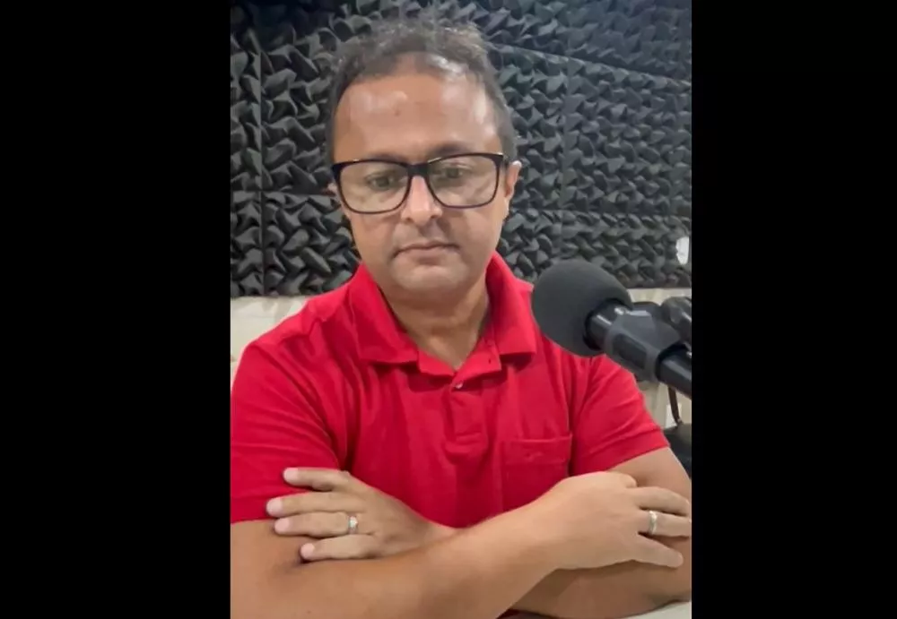 Presidente estadual do PT diz em Patos, que grupo da situação nunca procurou o partido e acha que eles não têm interesse em possível aliança 