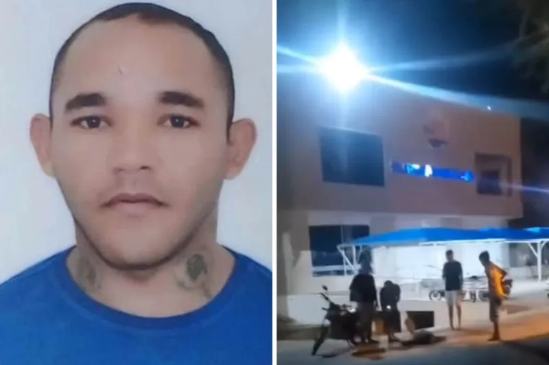 Motociclista morre em colisão na madrugada deste domingo (26) no Sertão 