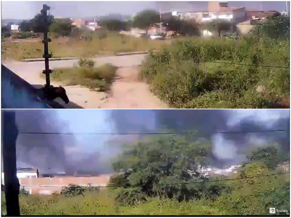 Morador denuncia acúmulo de lixo e infestação de insetos em terreno baldio na rua Evangelista Rodrigues de Souza, em Patos