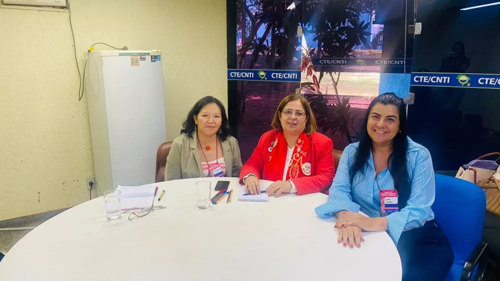  Encontro Nacional de Movimentos Sociais de Mulheres e Feministas é realizado em Patos