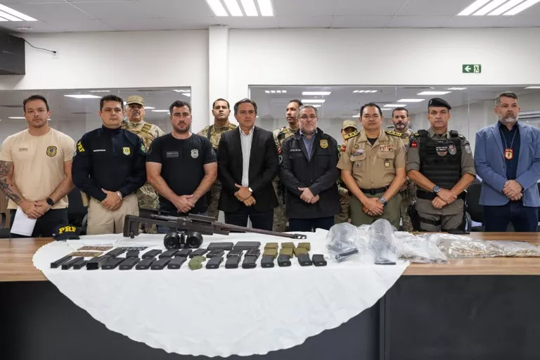 Foto: Divulgação/Polícia Civil