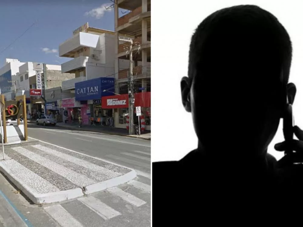 Comerciantes do Centro de Patos relatam ameaças e tentativas de extorção por meio de ligações anônimas; ouça