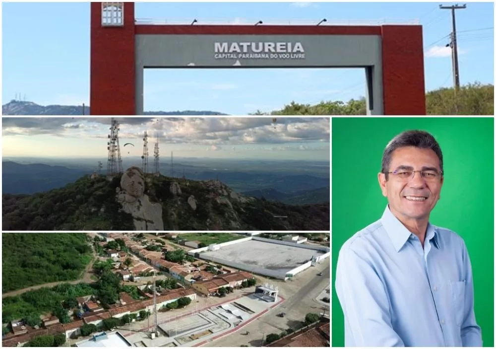 TCE aprova contas de Matureia 2022 e mais 7 prefeituras da Paraíba 