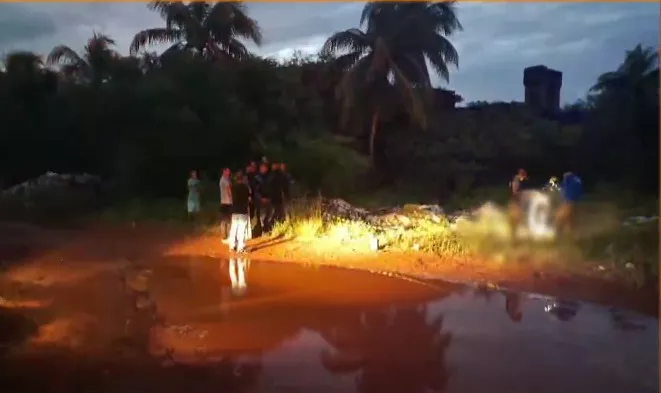 Mistério: Homem é encontrado morto após sair para buscar pedido com entregador, na Paraíba