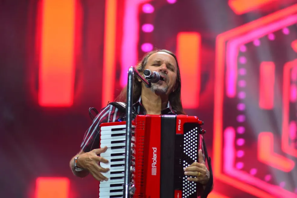 São João 2024 de Campina Grande tem show de Dorgival Dantas nesta quinta-feira (30)