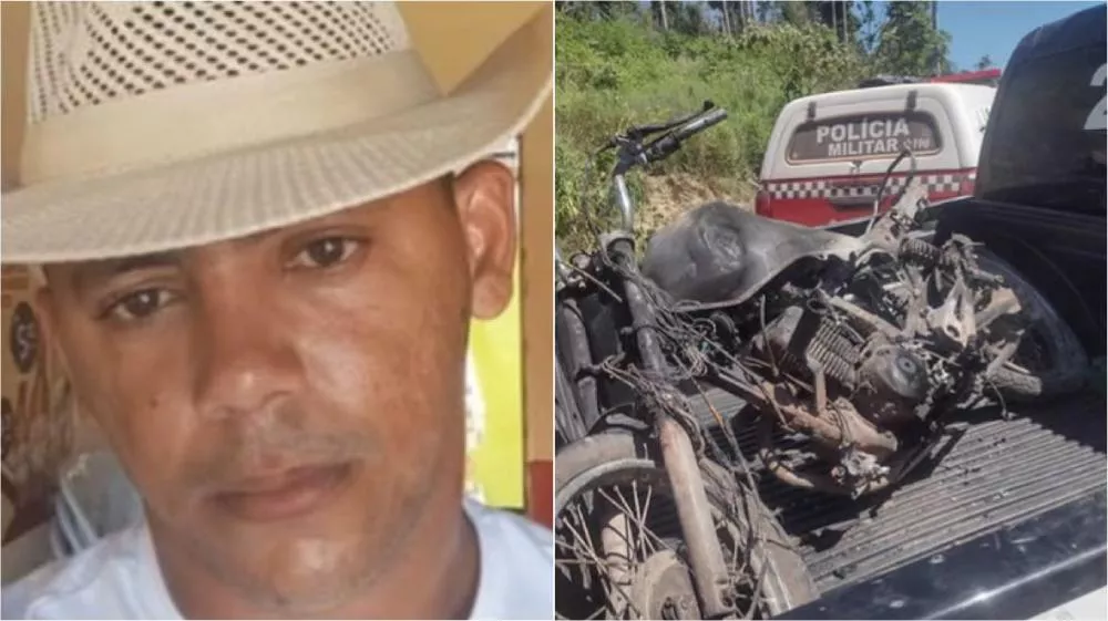 Homem natural do Sertão da Paraíba, que trabalhava como cobrador, é encontrado morto com requintes de crueldade no Pará