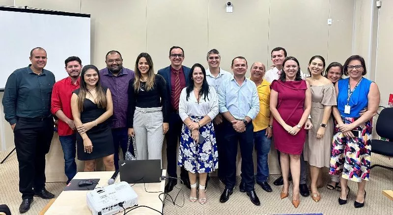 Auditores fiscais da Prefeitura de Patos participam de I Plenária da Federação Paraibana de Administradores Tributários