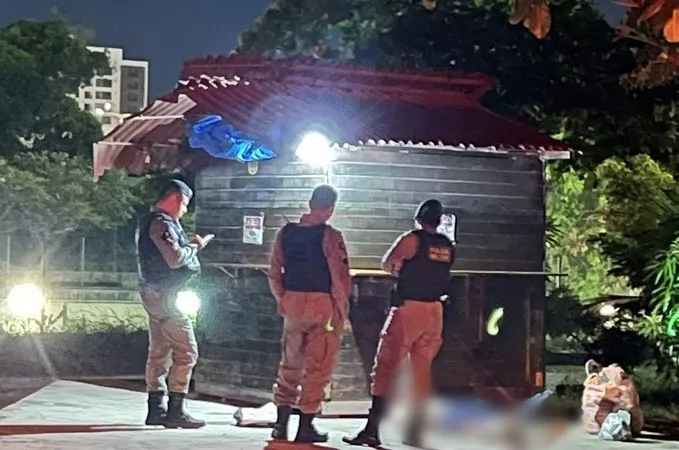 Tragédia na Paraíba: homem morre eletrocutado após encostar em estrutura de quiosque