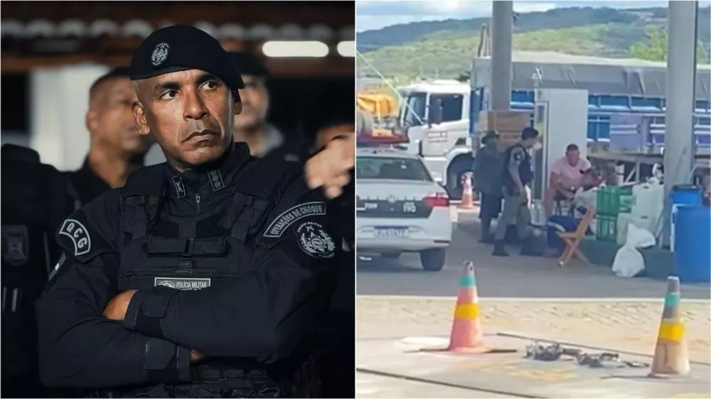 Comandante geral da PM diz que corregedoria irá apurar conduta de policial após caso de agressão a portador de necessidades especiais em Santa Luzia