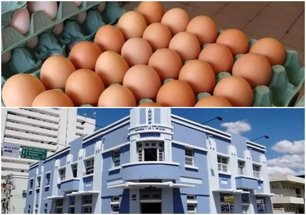 Após polêmica sobre compra de 540 Mil ovos por mais de R$ 332 mil, Prefeitura de Patos diz que preço do item está abaixo de outros municípios e vê questão política 