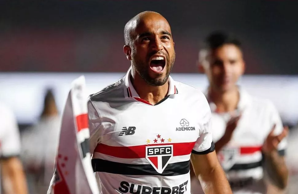 Lucas e Calleri marcam, São Paulo interrompe série invicta do Cruzeiro e segue imbatível com Zubeldía