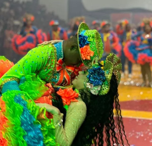 Show de cores e muita cultura marcam a etapa de Patos do Festival de Quadrilhas Paraíba Junina