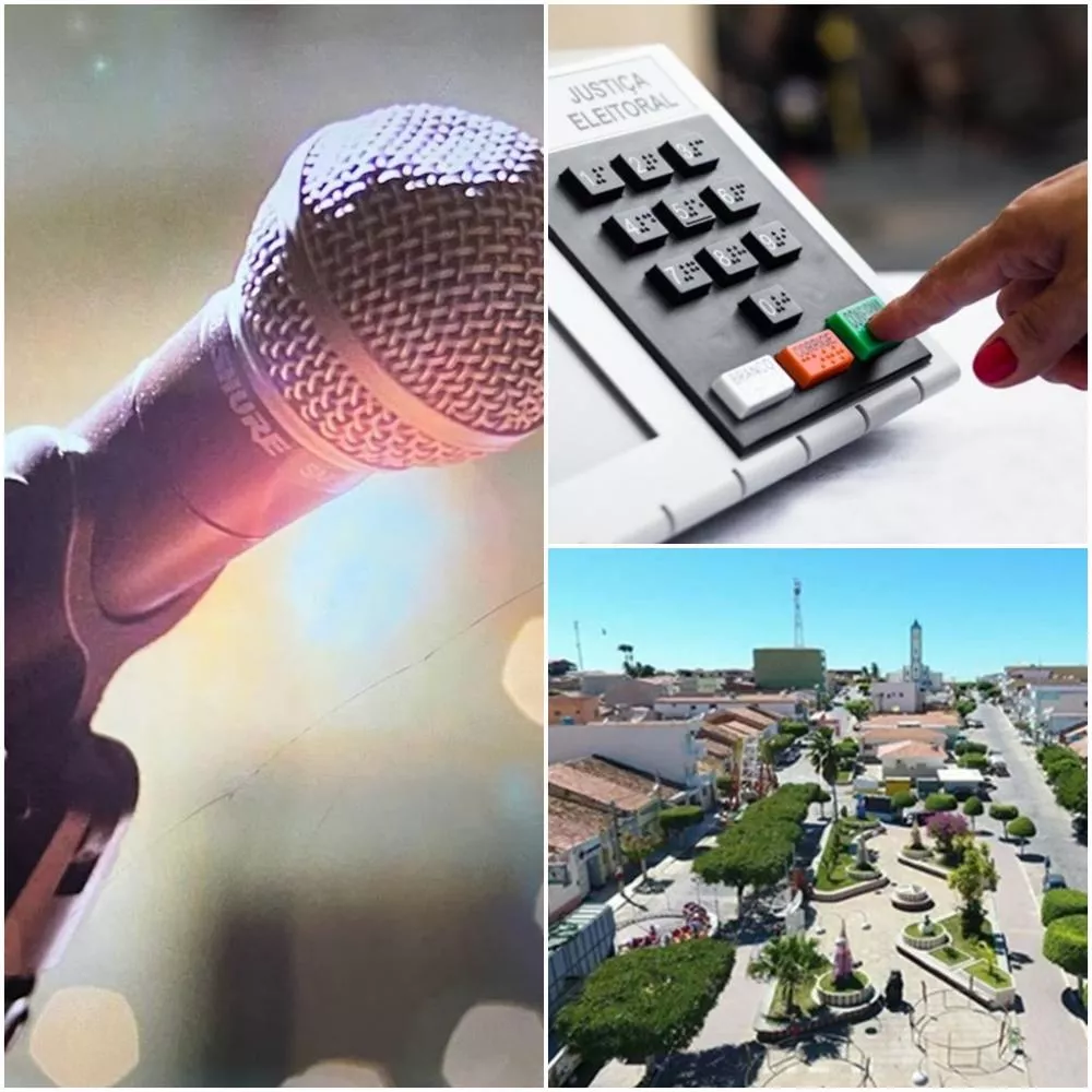 Justiça Eleitoral nega liminar e mantém pesquisa do Data Census em Tavares-PB. Prefeito lidera 