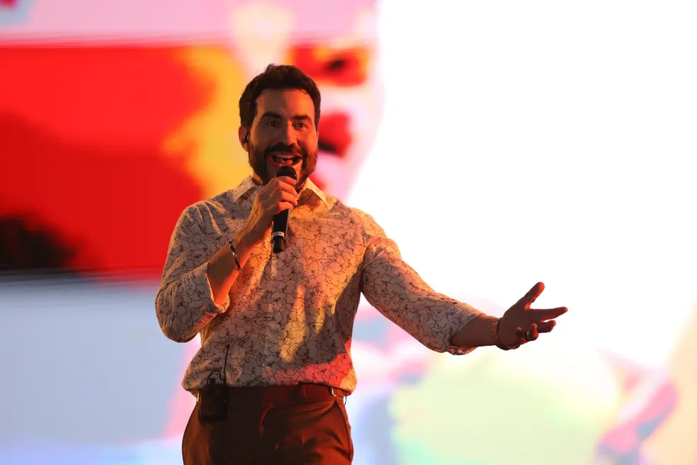 Padre Fábio de Melo e Elson Junior se apresentam nesta terça (4) no São João de Campina Grande