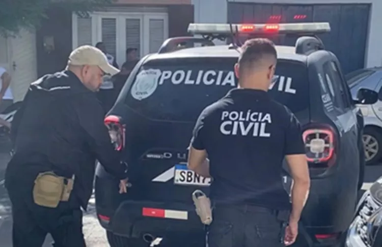 Mulher natural do Sertão da PB suspeita de integrar grupo criminoso é presa durante operação, após ter bebê em maternidade