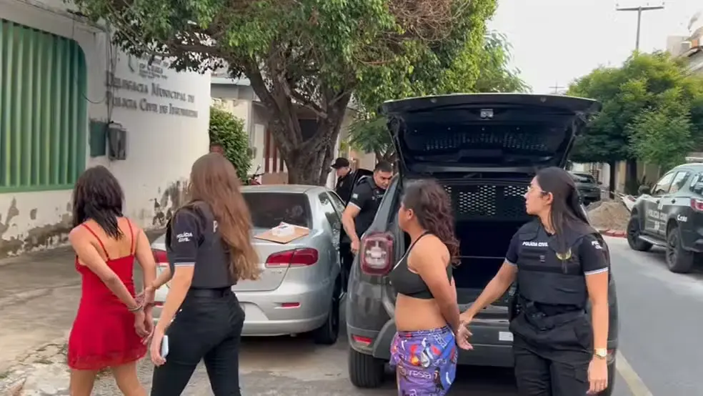 Foto: Divulgação/Polícia Civil