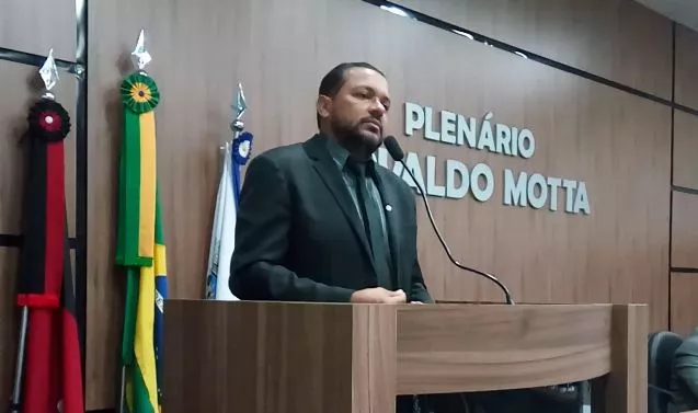 Advogado diz que entrou com processo de reversão da filiação de Ramon Pantera ao MDB e espera validar filiação ao PP